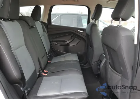 2018 Ford Escape Se из США, поврежденный, VIN 1FMCU0GD9JUD18294